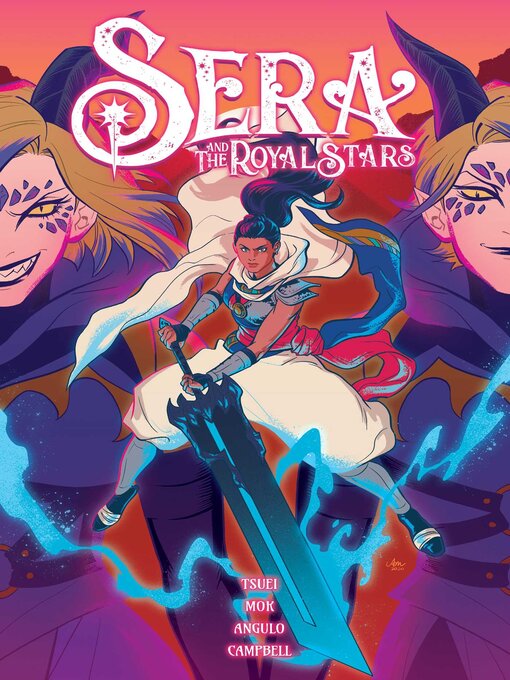 Title details for Sera and the Royal Stars Volume 2 by Jon Tsuei - Available